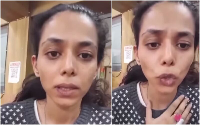 CID Fame Vaishnavi Dhanraj Accuses Family Of Physical Abuse; Actress Asks For Help, Video Goes VIRAL- Watch