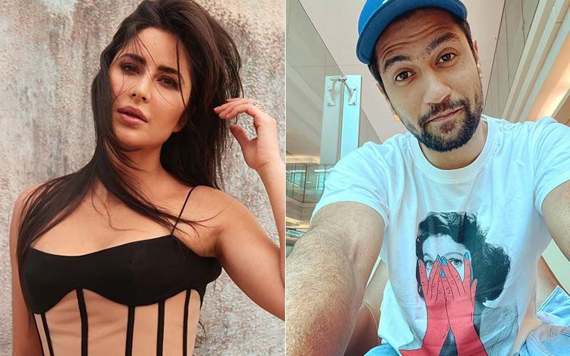 Katrina Kaif Birthday: Rumoured Beau Vicky Kaushal Has A Sweet B’Day Wish With A Cute Picture Of The Actress