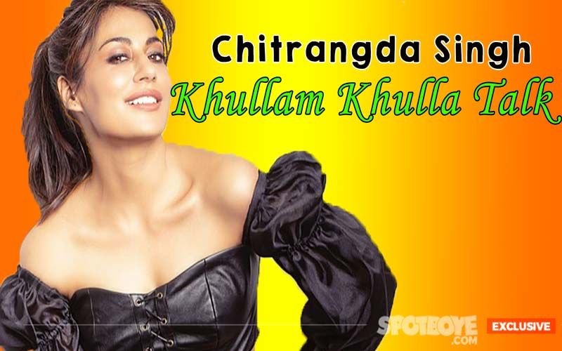 Chitrangda Singh's Meridians- Khullam Khulla Talk On Scenes, Movies, Directors