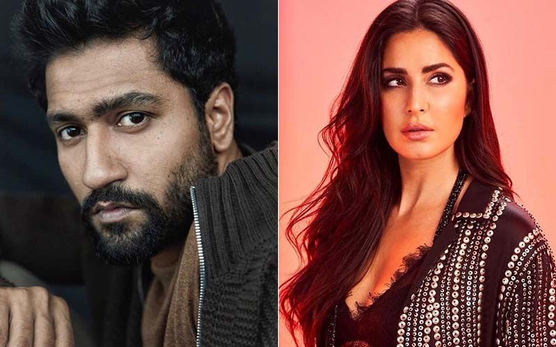 Are Vicky Kaushal  And Katrina Kaif More Than Just 'Good Friends'?