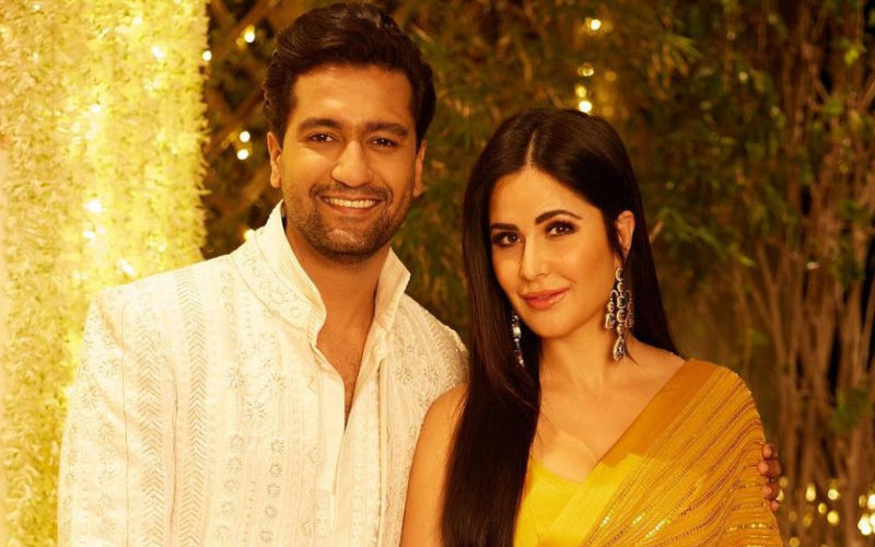 THROWBACK! When Katrina Kaif Revealed The ONLY House Chore She Asks Hubby Vicky Kaushal To Do- Watch Viral Video