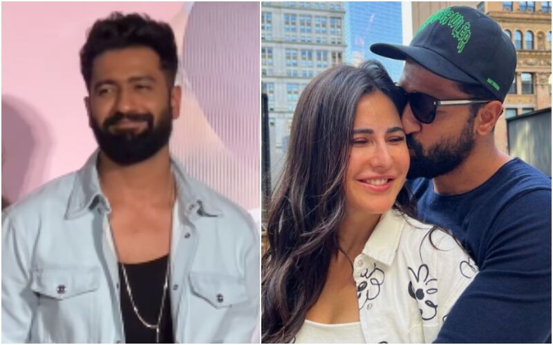 ‘Sabse Pehle Aapko Batainge’: Vicky Kaushal Blushes After Being Asked About Wifey Katrina Kaif’s Pregnancy Rumours