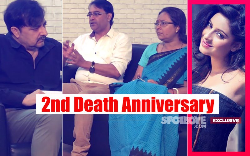 Pratyusha Banerjee's Parents' VIDEO INTERVIEW On Their Daughter's Shocking Death- EXCLUSIVE