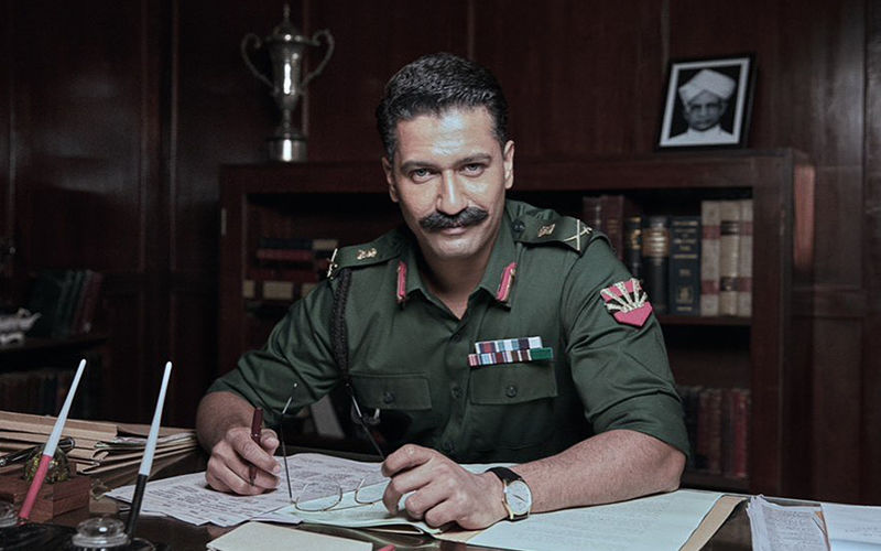 Vicky Kaushal Is Unrecognisable As Field Marshal Sam Manekshaw In Meghna Gulzar's Next