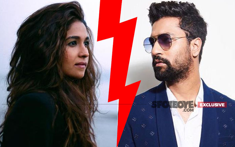 Vicky Kaushal's Love For Harleen Sethi Changed After Sanju, But When Did Her Josh Wane?