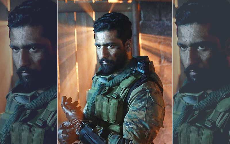 Vicky Kaushal Fractures Cheekbone As Door Falls On His Face, Gets 13 Stitches