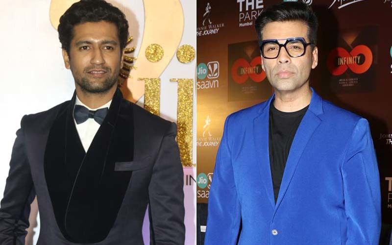 Vicky Kaushal To Reunite With Karan Johar For Another Project After Mr Lele?