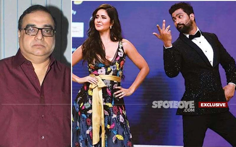 Vicky Kaushal- Katrina Kaif Is The New Jodi On Filmmakers’ Wish-List, Actors In Talks With Rajkumar Santoshi- EXCLUSIVE