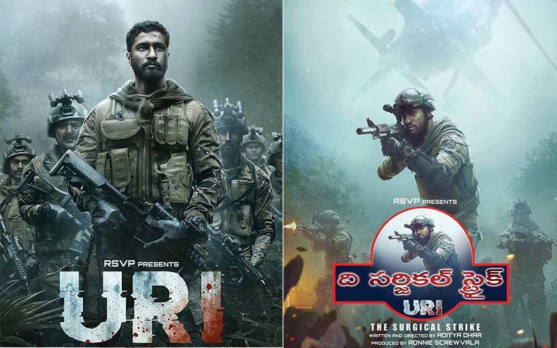 Vicky Kaushal’s Uri: The Surgical Strike To Now Release In Telugu On June 14