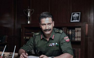 Vicky Kaushal To Begin Shooting For Meghna Gulzar’s Sam Manekshaw Biopic In 2021