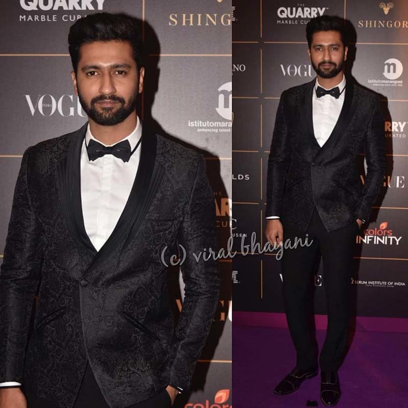 vicky kaushal vogue beauty awards