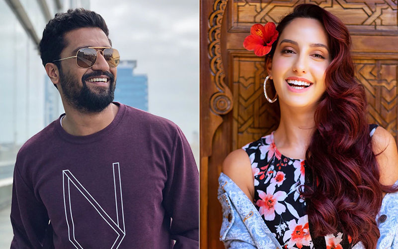 Vicky Kaushal To Romance Nora Fatehi But NOT In A Film!