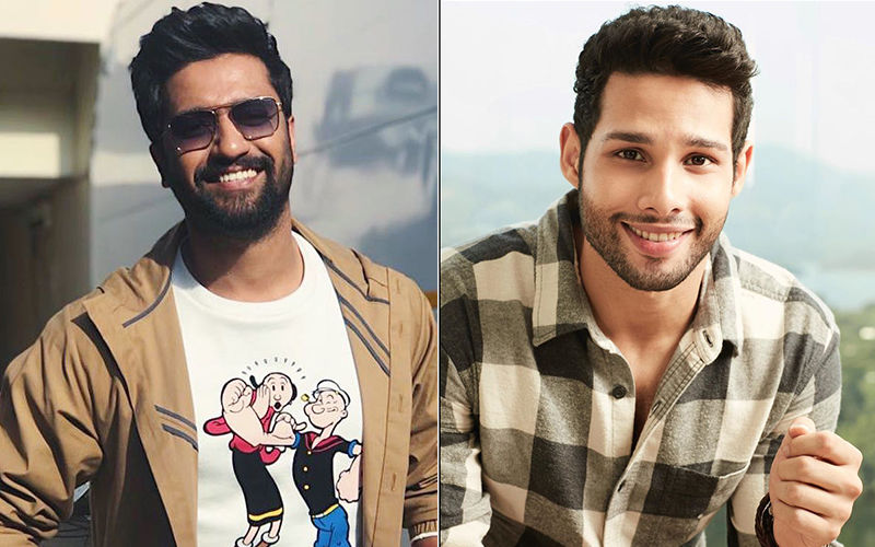 Siddhant Chaturvedi And Vicky Kaushal's Social Media Banter Is ROFL-Worthy And We Want To 'Sher' It With You