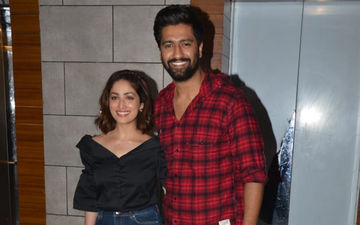 200 करोड़ क्लब में शामिल होने जा रही हैं फिल्म 'उरी', फिल्म के सितारों ने की पार्टी