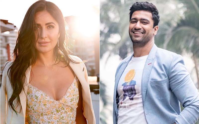 Is THIS How Vicky Kaushal Dodges Paps While Visiting Katrina Kaif’s