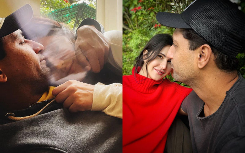 AWW! Vicky Kaushal Pens A HEARTFELT Note For Wife Katrina Kaif On Their FIRST Wedding Anniversary; Writes, ‘Time Flies In The Most Magical Way With My Love’