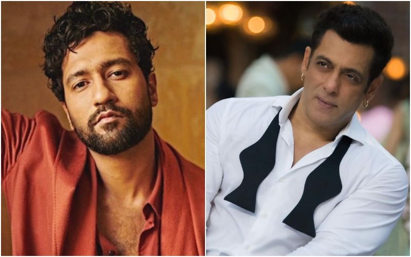Vicky Kaushal REACTS To Viral Video Of Salman Khan’s Bodyguard Pushing Him Away From The Superstar; Actor Says, ‘There Is No Point In Talking About That’