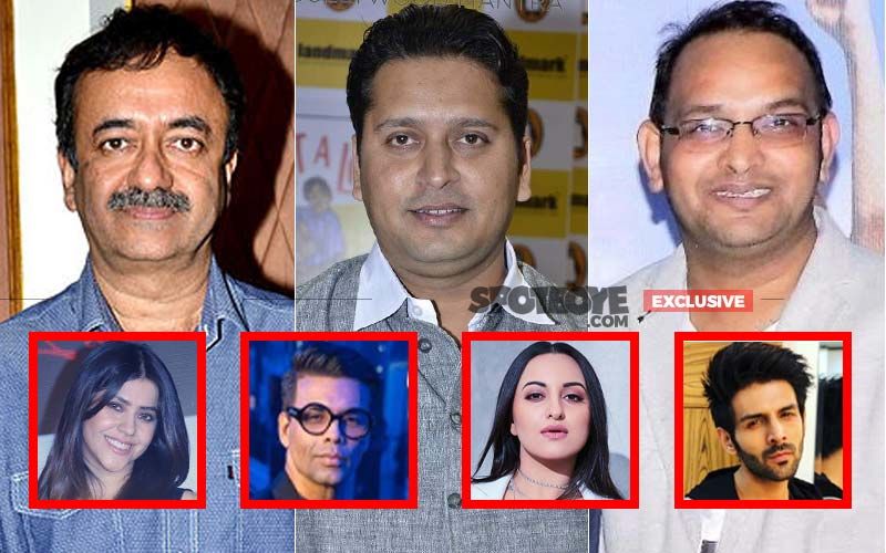 'Ekta Kapoor, Karan Johar, Kartik Aaryan, Sonakshi Sinha Have Shown Tremendous Support,' Pankaj Dubey Speaks On His Initiative With Raju Hirani And Mahaveer Jain- EXCLUSIVE