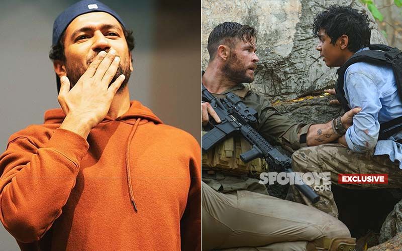 Extraction: Vicky Kaushal Is All Praise For Rudhraksh Jaiswal’s ‘Great Work’ In The Thriller; Here’s What Ovy Had To Say- EXCLUSIVE