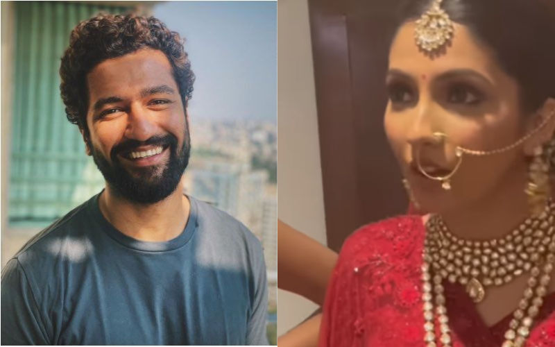 WHAT! Vicky Kaushal's Female Fan Refuses To Get MARRIED Till She Gets A Picture With Actor: ‘Mera Dulha Neeche Wait Kar Raha Hai’-SEE VIDEO
