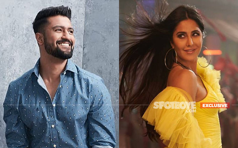 Vicky Kaushal And Katrina Kaif NOT Teaming Up For A Film Yet