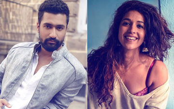 Vicky Kaushal Is All ‘Hearts’ For Girlfriend Harleen Sethi’s Dance Moves