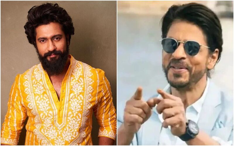 Vicky Kaushal Hails Praises On Dunki Co-Star Shah Rukh Khan’s Work Ethic On Koffee With Karan Season 8; Says, ‘Gives His 100% In Everything’