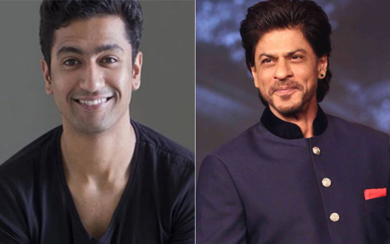 Vicky Kaushal Hides Behind The Curtain At Shah Rukh Khan’s House; Reveals The ‘Embarrassing’ Moment