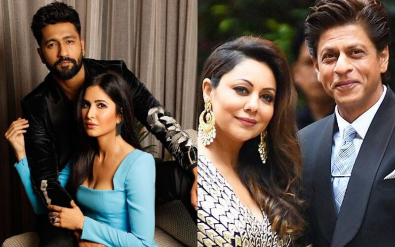 What! Katrina Kaif-Vicky Kaushal To REPLACE Shah Rukh Khan And Gauri Khan In New AD? Here's What We Know