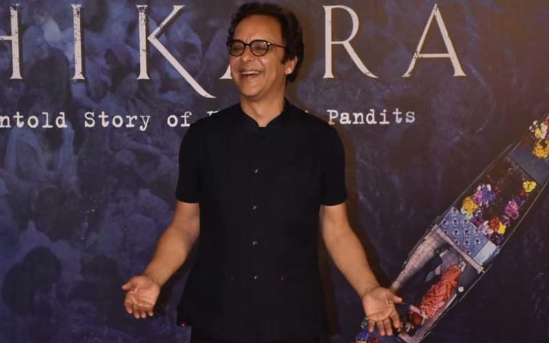 Shikara Trailer Launch: Vidhu Vinod Chopra Felt Casting Bollywood Actors In The Film Would Have Made It Look ‘Fake’