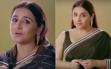 Vidya Balan Breaks Down As She Urges, "Stop Body Shaming, Everyone Is Special"