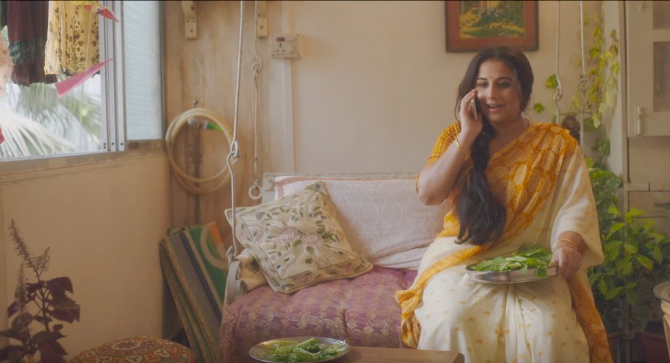 vidya balan in tumhari sulu