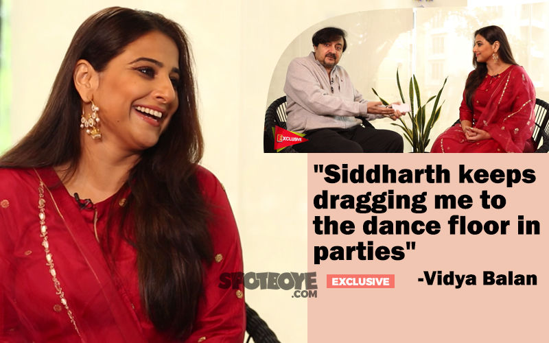 Vidya Balan On Disco Dancing, Alcohol, Body Shaming And Mission Mangal- EXCLUSIVE INTERVIEW