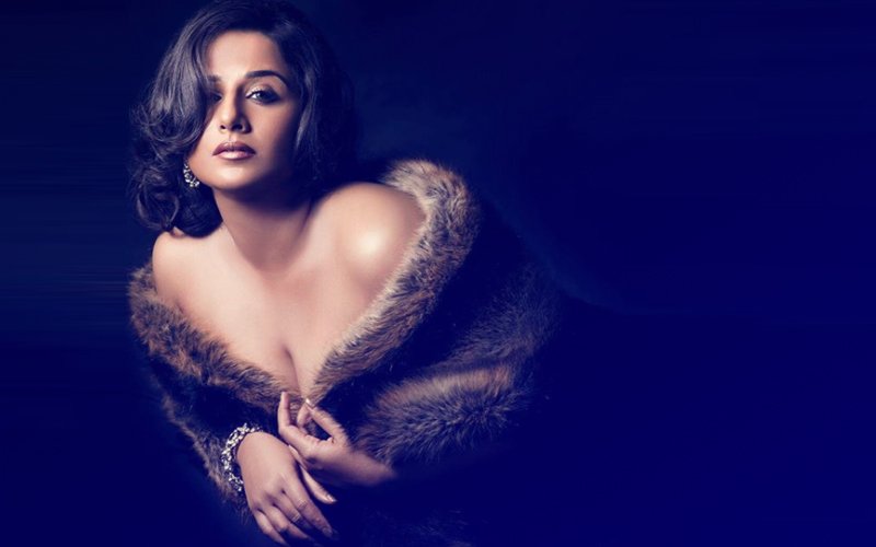 Vidya Balan's SHOCKING Revelation: As A Child, A Passerby Once Pinched My Inner Thigh