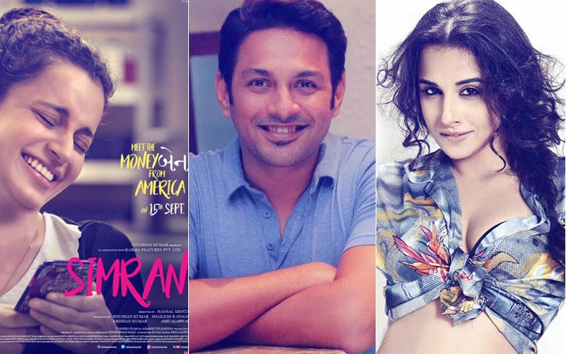 Was Vidya Balan's Instagram Post On Credit Meant For Kangana Ranaut?