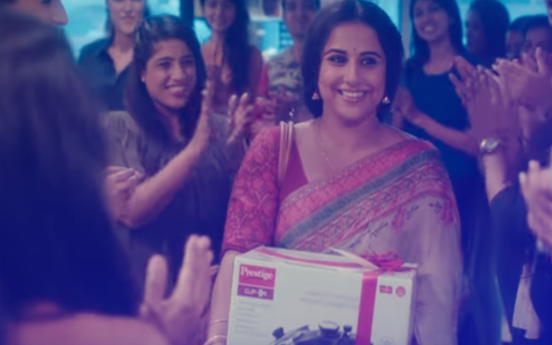 vidya balan ts