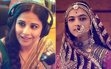 Vidya Balan's Tumhari Sulu Will Now Get A 15-Day Clear Window At The Box-Office Before Padmavati