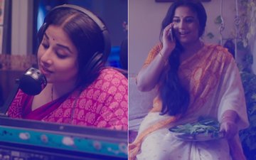 Tumhari Sulu Trailer: Vidya Balan Will Make Your Heart Flutter!