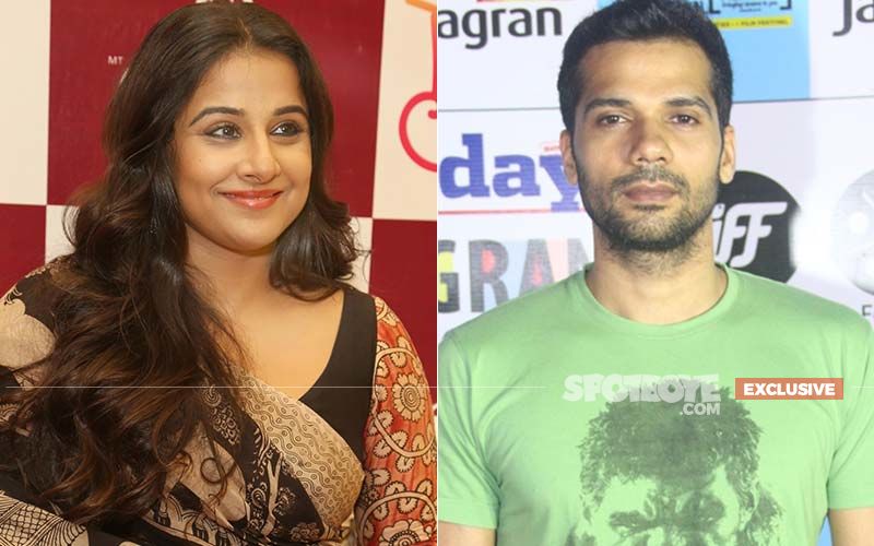 ‘Vidya Balan Is The Template Of A Perfect Human Being', Says Neil Bhoopalam-EXCLUSIVE