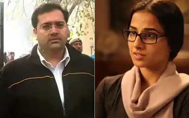 No One Killed Jessica Actress Vidya Balan Unhappy Jessica Lall's Murderer Manu Sharma Walking Free From Jail