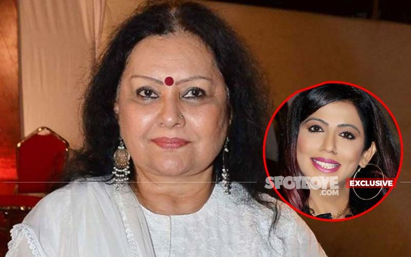 Vidya Sinha Feared, 'Mujhe Kuch Ho Gaya Toh Meri Beti Jhanvi Ka Kya Hoga?': Tina Ghai Reveals- EXCLUSIVE