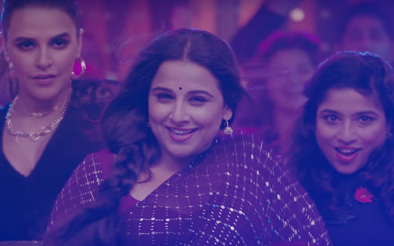 Tumhari Sulu Song Hawa Hawai 2.0: Vidya Balan Adds Her Own Charm To Sridevi’s Iconic Number