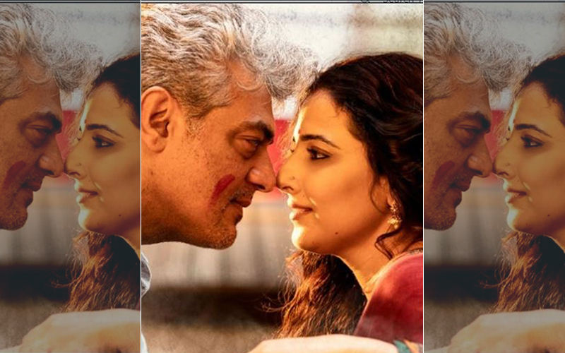 Agalaathey Ft. Vidya Balan: New Track From The Tamil Remake Of Amitabh Bachchan & Taapsee Pannu Starrer Pink Out Tomorrow