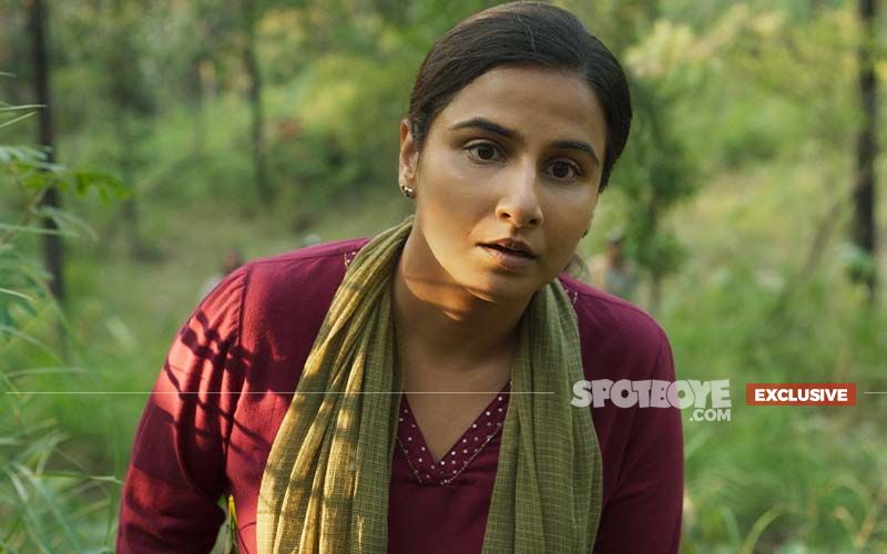 Vidya Balan, "I Am Hoping That Someday People Don’t Ask Me, How Do You Feel To Be Doing These Female-Centric Films"- Exclusive