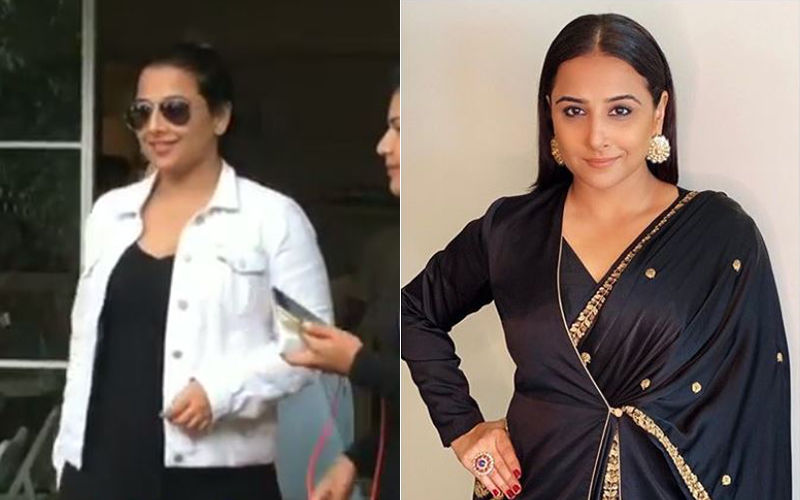 Is Vidya Balan Pregnant? Internet Seems To Think So, Fans Congratulate The Actress