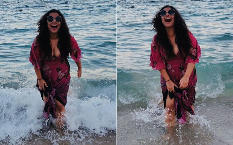 Vidya Balan Is Killing It In Bali; Actress Shares Vacay Pics With Fans