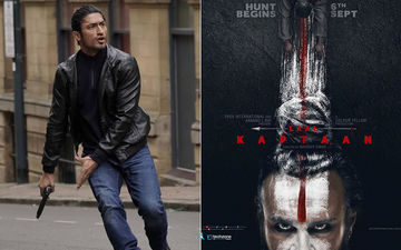 Vidyut Jammwal’s Commando 3 Gets A New Release Date; To Clash With Saif Ali Khan’s Laal Kaptaan