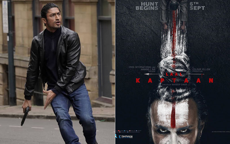 Vidyut Jammwal’s Commando 3 Gets A New Release Date; To Clash With Saif Ali Khan’s Laal Kaptaan