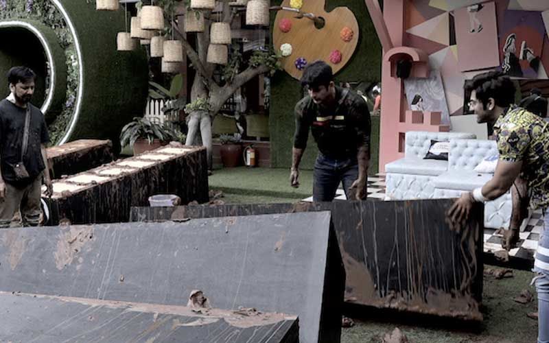 Bigg Boss 13 Written Updates Day 23: Sidharth Shukla Gets Aggressive; Messes Up During First Finale Race