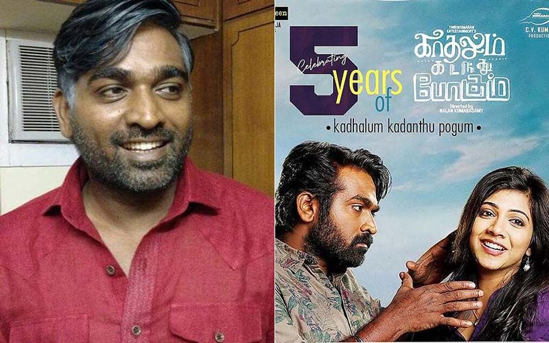 Actor Vijay Sethupati Starrer Kadhalum Kadanthu Pogum Turns Five